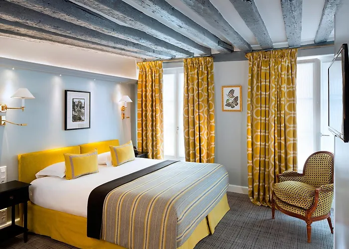 Le Relais Saint HonoréHotel Parigi